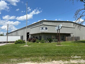 Plus de détails pour 11743 Lackland Rd, Saint Louis, MO - Industriel/Logistique à louer