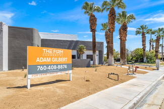 Plus de détails pour 888 E Research Dr, Palm Springs, CA - Industriel/Logistique à louer