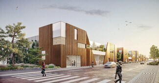 Plus de détails pour Industriel/Logistique à louer