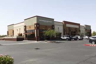Plus de détails pour 21461 N 78th Ave, Peoria, AZ - Industriel/Logistique à louer