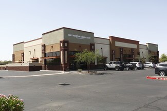 Plus de détails pour 21461 N 78th Ave, Peoria, AZ - Industriel/Logistique à louer