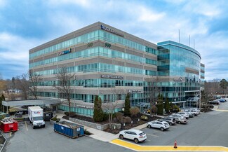 Plus de détails pour 500 Cummings Ctr, Beverly, MA - Bureau à louer