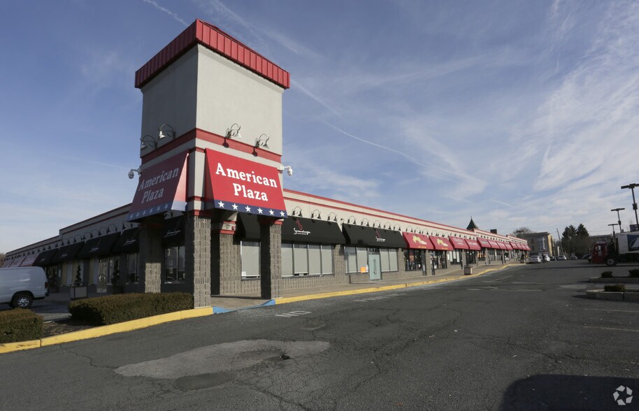 215-241 W Hamilton St, Allentown, PA à louer - Photo de l’immeuble – Image 1 sur 10