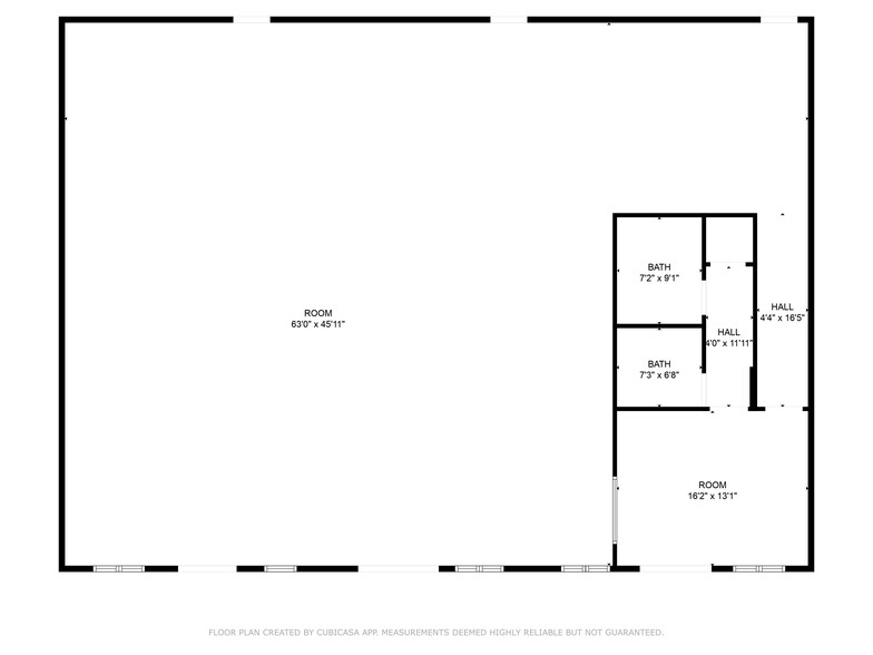 1210 A St, Waller, TX à louer - Photo de l’immeuble – Image 3 sur 24