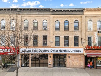 Plus de détails pour 7210 13th Ave, Brooklyn, NY - Bureau à vendre