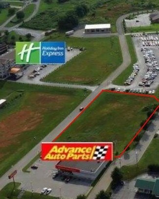 Plus de détails pour 60 Mercury Blvd, Somerset, KY - Terrain à vendre