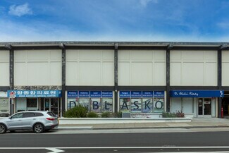 Plus de détails pour 1600-1630 Geary Blvd, San Francisco, CA - Bureau/Médical à louer