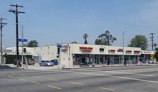 Plus de détails pour 2323 S Hoover St, Los Angeles, CA - Local commercial à louer