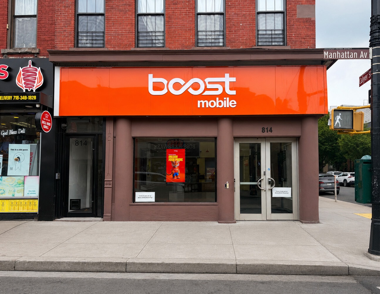 814 Manhattan Ave, Brooklyn, NY à louer Photo intérieure– Image 1 sur 4
