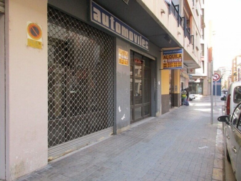 Local commercial dans Xàtiva, Valencia à louer - Photo de l’immeuble – Image 2 sur 5