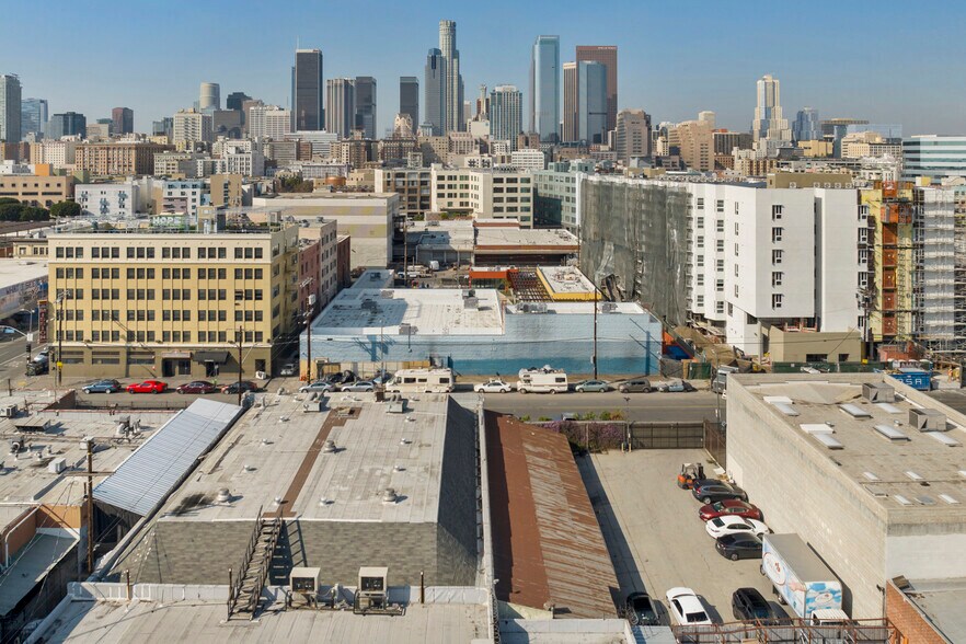 432-440 S Towne Ave, Los Angeles, CA à vendre - Photo de l’immeuble – Image 3 sur 7