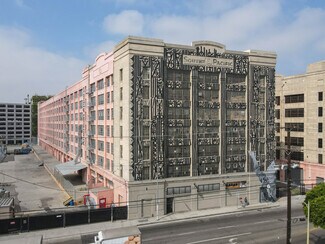 Plus de détails pour 777 S Alameda St, Los Angeles, CA - Bureau, Bureau/Local commercial à louer