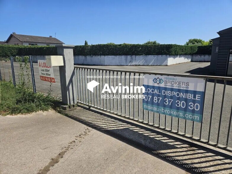 Local commercial dans Replonges à louer - Photo de l’immeuble – Image 2 sur 6