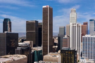 Plus de détails pour 707 Wilshire Blvd, Los Angeles, CA - Bureau à louer