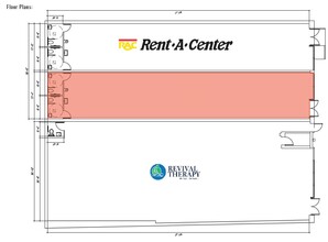 936-938 Southern Blvd, Bronx, NY à louer Plan d’étage– Image 2 sur 2