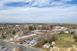 16 Campus Ter, Glassboro, NJ - VUE AÉRIENNE  vue de carte