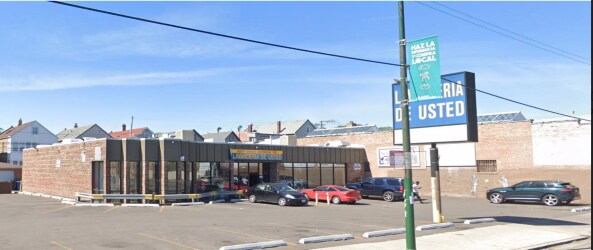 2601 - 2605 W. Cermak Rd portefeuille de 2 biens à vendre sur LoopNet.fr - Photo de l’immeuble – Image 1 sur 1