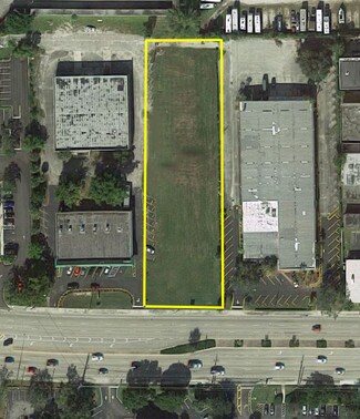 Plus de détails pour 3707 W Commercial Blvd, Tamarac, FL - Terrain à vendre