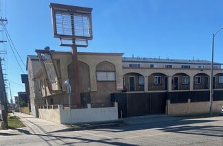 Plus de détails pour 8301 S Figueroa St, Los Angeles, CA - Hôtellerie à vendre