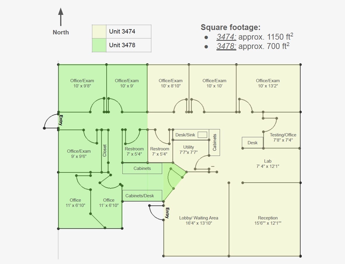 3460-3470 Liberty St S, Salem, OR à louer Photo intérieure– Image 1 sur 7