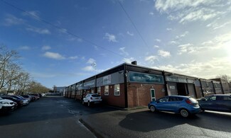 Plus de détails pour Bartleet Rd, Redditch - Industriel/Logistique à louer
