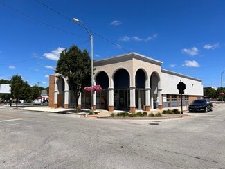 Plus de détails pour 200 W Mulberry St, Kokomo, IN - Local commercial à vendre