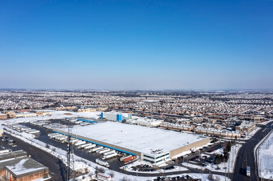 2600 N Park Dr, Brampton, ON à louer - Aérien – Image 3 sur 8