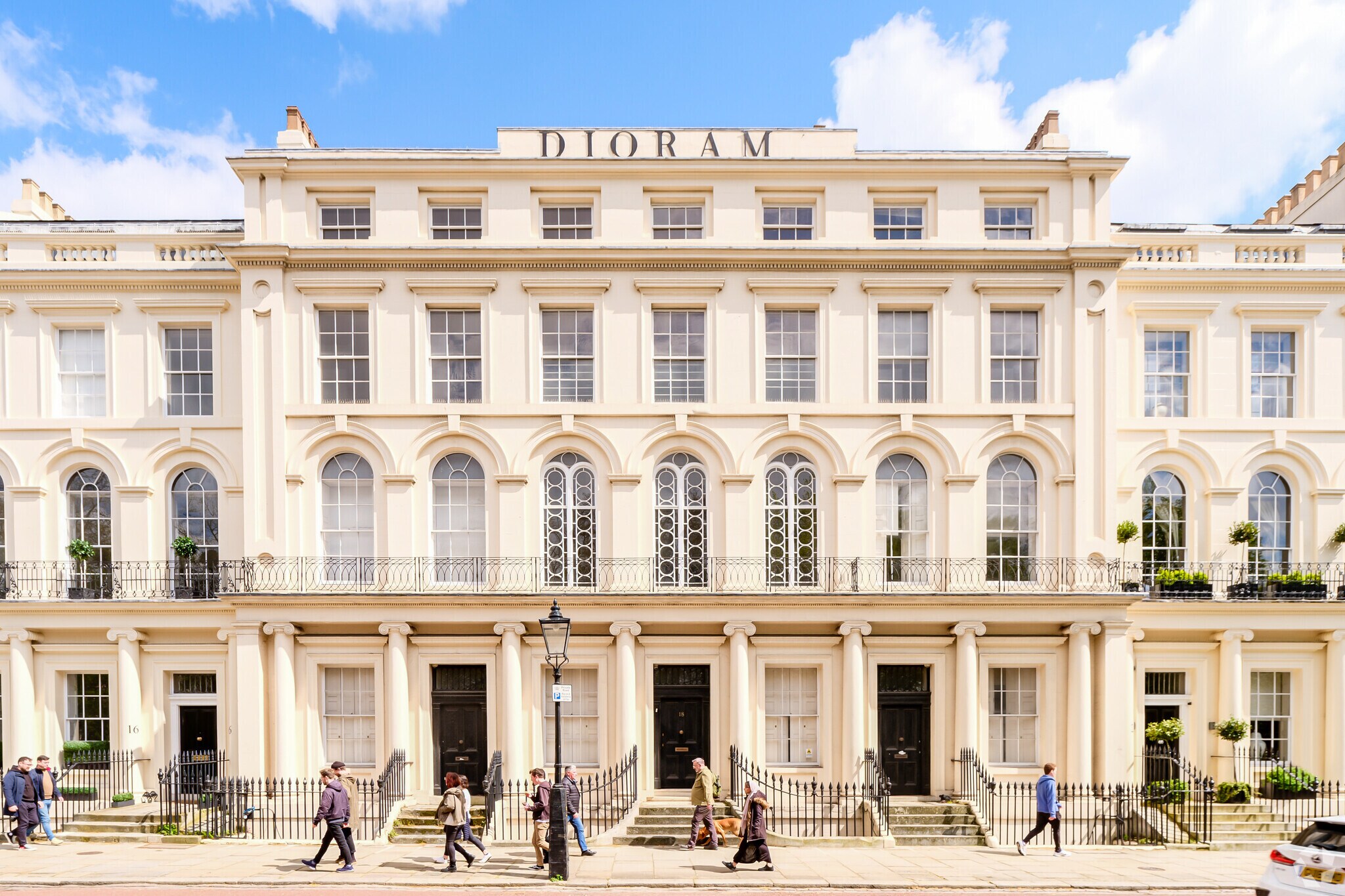 17-19 Park Sq E, Londres à vendre Photo de l’immeuble– Image 1 sur 8