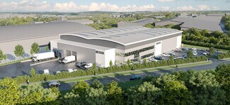 Plus de détails pour Osier Way, Buckingham - Industriel/Logistique à louer