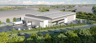 Plus de détails pour Osier Way, Buckingham - Industriel/Logistique à vendre