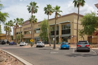 Plus de détails pour 1110-1166 S Gilbert Rd, Gilbert, AZ - Bureau à louer
