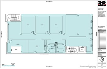 1624 4th Ave, Seattle, WA à louer Plan d’étage– Image 1 sur 1