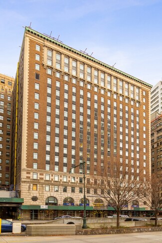 Plus de détails pour 40 Rector St, New York, NY - Bureau à louer