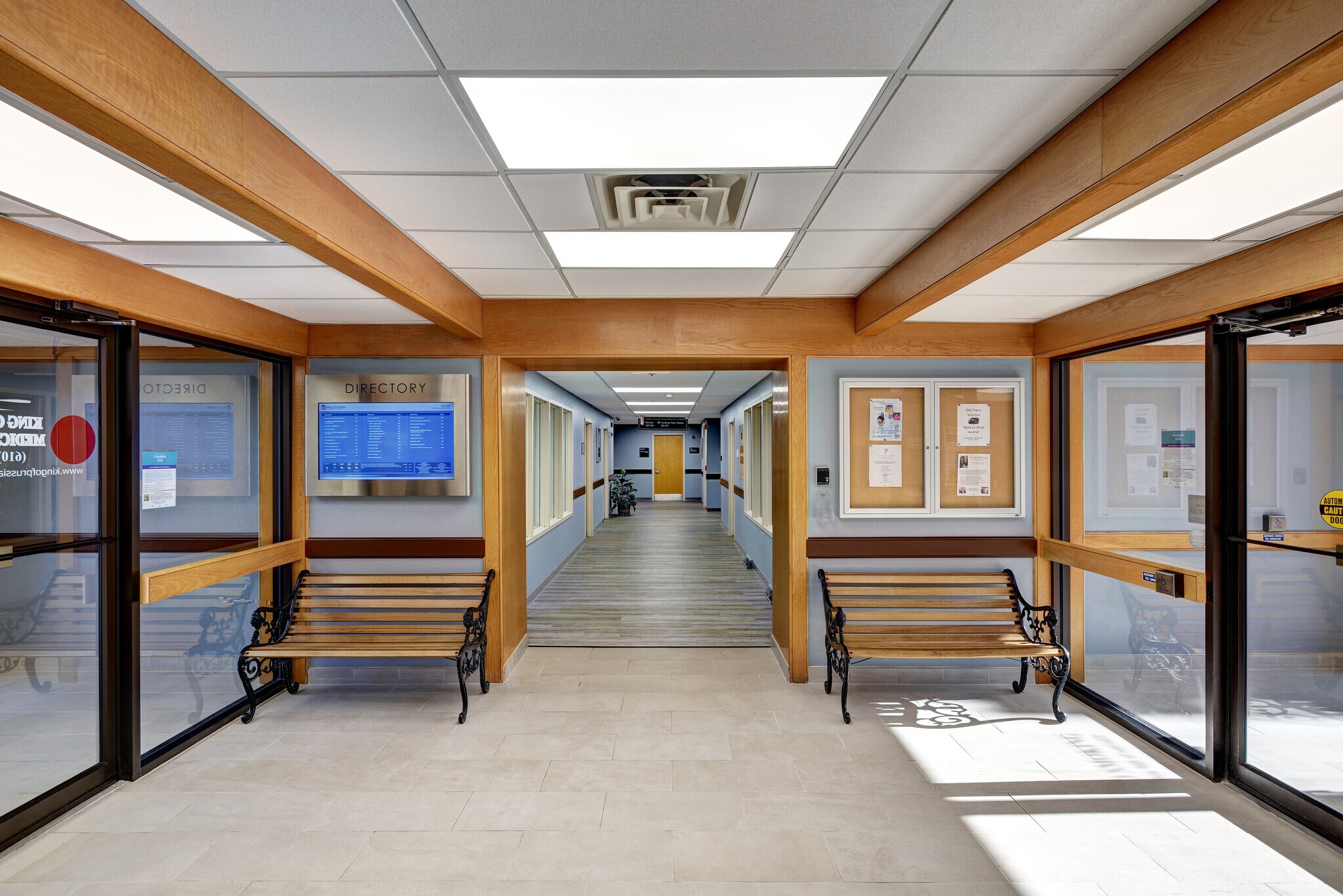 491 Allendale Rd, King Of Prussia, PA à louer Photo principale– Image 1 sur 7