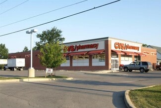 Plus de détails pour 618 S Main St, North Webster, IN - Local commercial à vendre