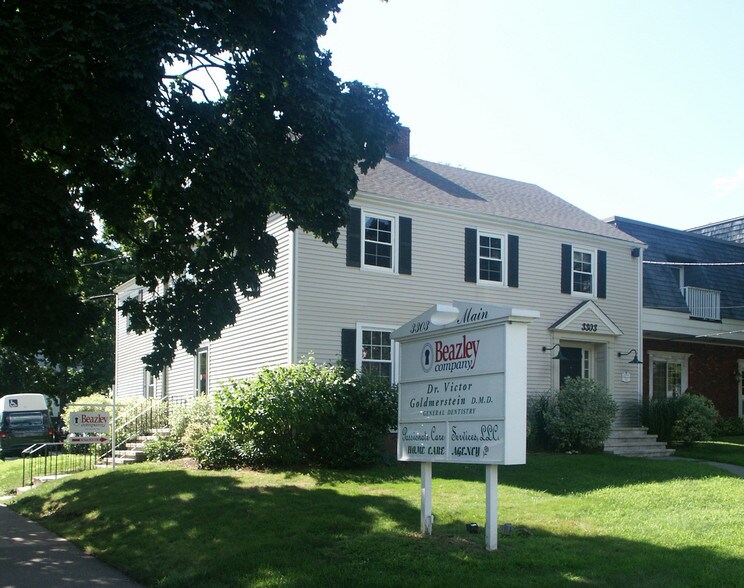 3303 Main St, Stratford, CT à louer - Photo principale – Image 1 sur 11