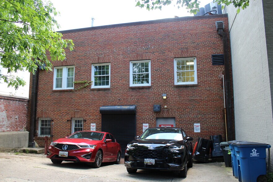 1634 Wisconsin Ave NW, Washington, DC à vendre - Photo de l’immeuble – Image 3 sur 4
