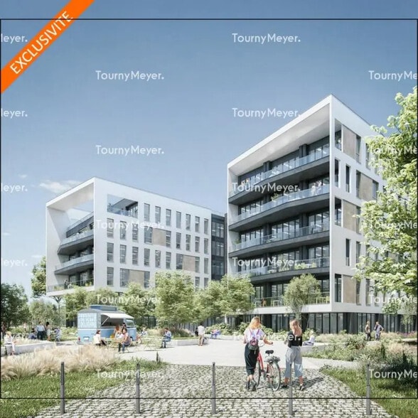 Bureau dans Cesson-Sévigné à louer - Photo de l’immeuble – Image 1 sur 1