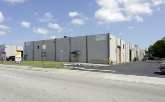 Plus de détails pour 9550-9552 NW 12th St, Miami, FL - Industriel/Logistique à louer