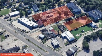 Plus de détails pour 6614 Del Rio St, Houston, TX - Industriel/Logistique à louer