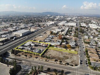 Plus de détails pour 151 N Reservoir St, Pomona, CA - Industriel/Logistique à vendre
