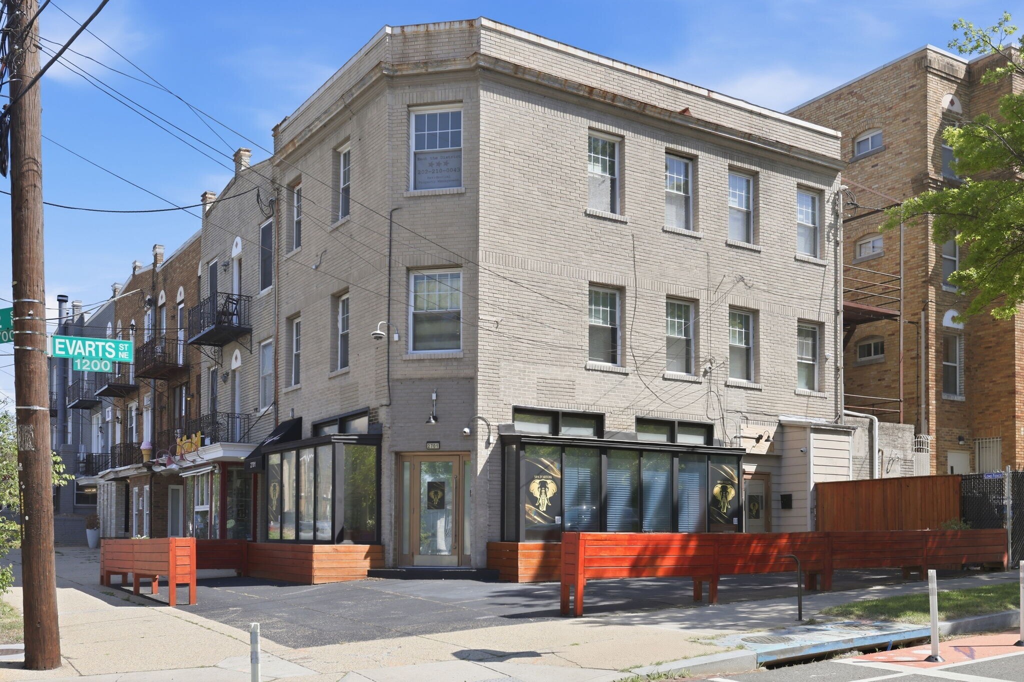 2701 12th St NE, Washington, DC à vendre Photo principale– Image 1 sur 17