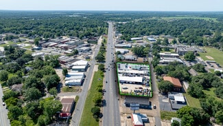 Plus de détails pour 3782 Front St, Winnsboro, LA - Industriel/Logistique à vendre