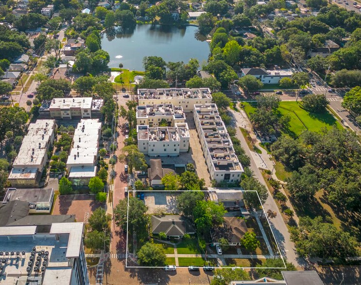 Orlando Office Portfolio-225 S Eola Dr portefeuille de 2 biens à vendre sur LoopNet.fr - Photo de l’immeuble – Image 3 sur 10