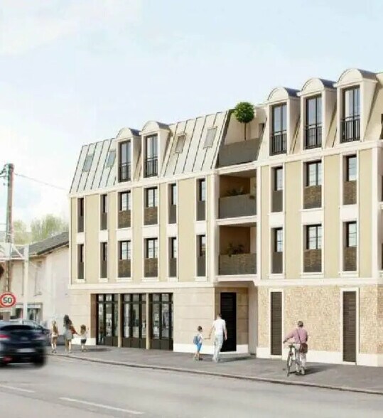 Local commercial dans Draveil à vendre - Photo de l’immeuble – Image 2 sur 7