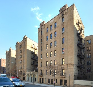 Plus de détails pour 1240 Walton Ave, Bronx, NY - Logement à vendre