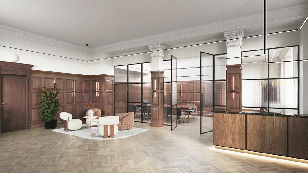 187 Fleet St, Londres à louer Photo intérieure– Image 1 sur 11