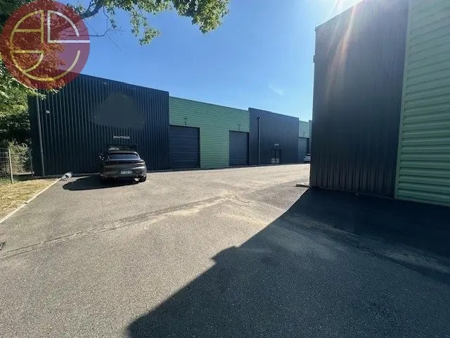 Industriel/Logistique dans Montauban à louer - Photo de l’immeuble – Image 1 sur 7