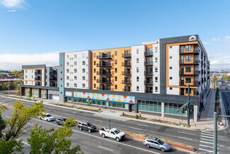 Plus de détails pour 1010 W Colfax Ave, Denver, CO - Local commercial à louer