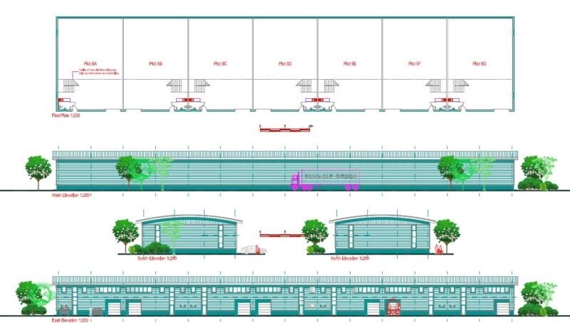 Honiton Rd, Cullompton à vendre - Plan de site – Image 3 sur 3